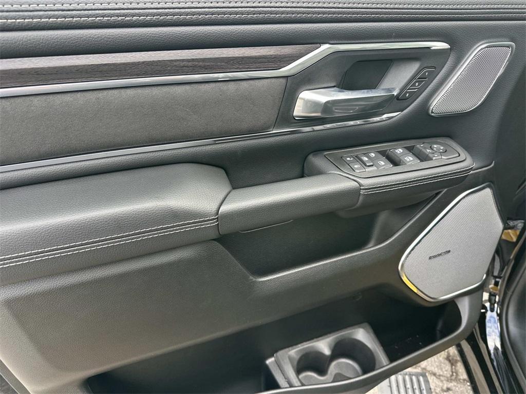 new 2026 Ram 1500 car, priced at $73,248