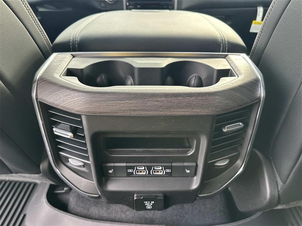 new 2026 Ram 1500 car, priced at $73,248