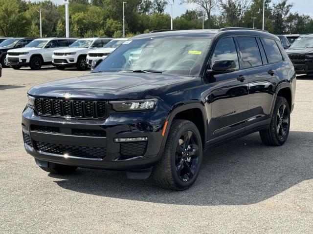 new 2025 Jeep Grand Cherokee L car, priced at $53,309