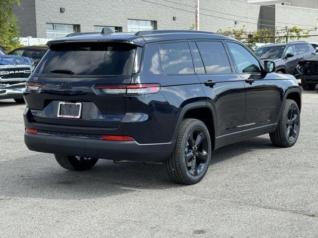 new 2025 Jeep Grand Cherokee L car, priced at $53,309