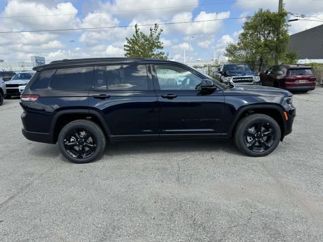 new 2025 Jeep Grand Cherokee L car, priced at $53,309