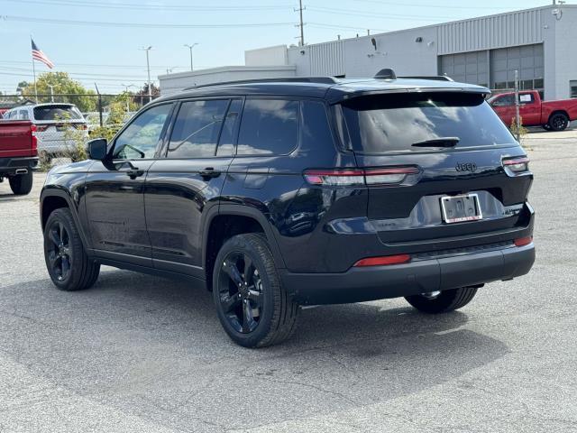 new 2025 Jeep Grand Cherokee L car, priced at $53,309