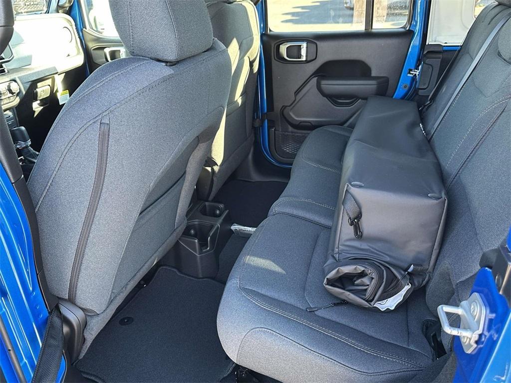 new 2026 Jeep Wrangler car, priced at $53,898