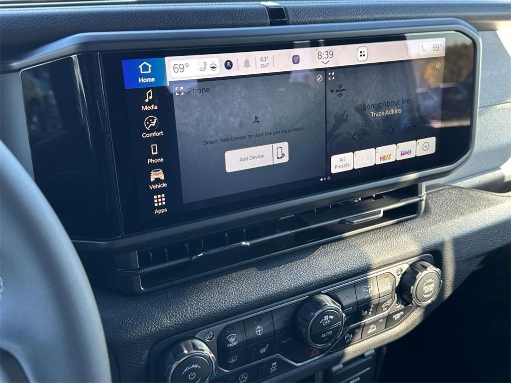 new 2026 Jeep Wrangler car, priced at $53,898