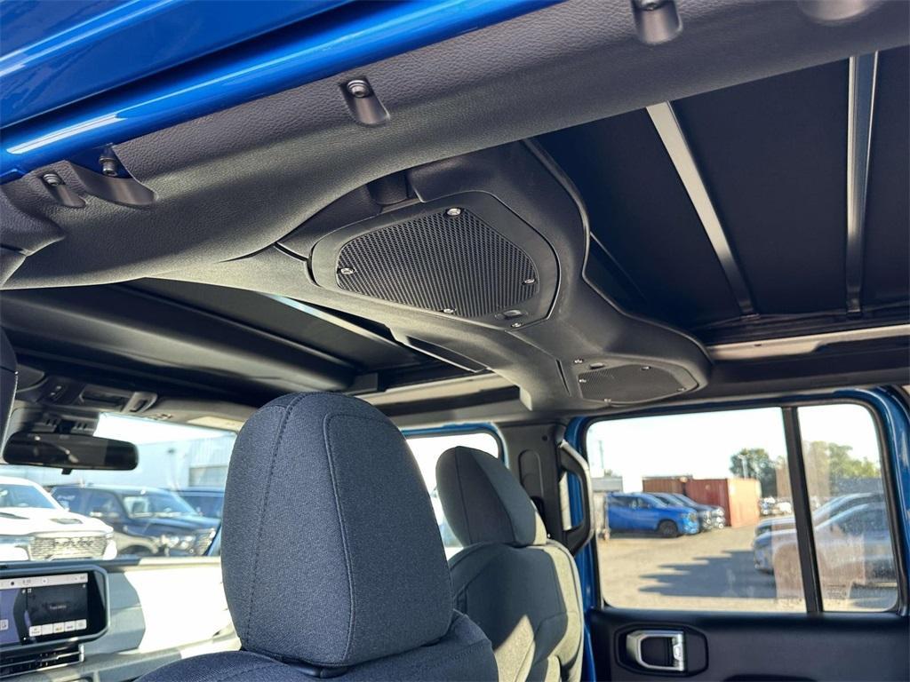 new 2026 Jeep Wrangler car, priced at $53,898