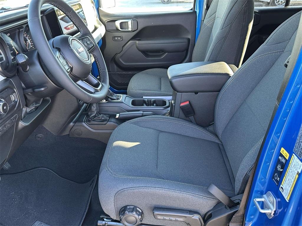 new 2026 Jeep Wrangler car, priced at $53,898