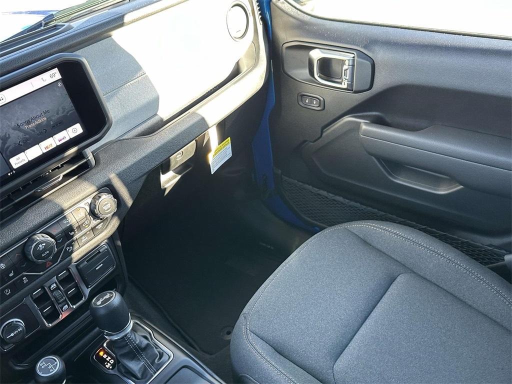 new 2026 Jeep Wrangler car, priced at $53,898