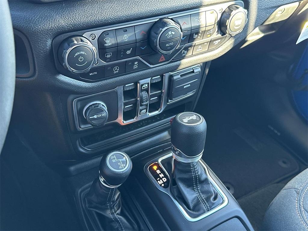 new 2026 Jeep Wrangler car, priced at $53,898