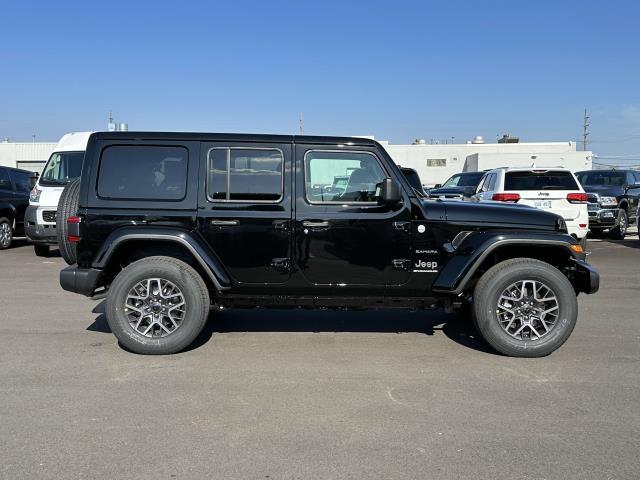 new 2024 Jeep Wrangler car, priced at $55,805