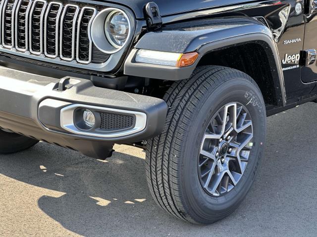 new 2024 Jeep Wrangler car, priced at $55,805