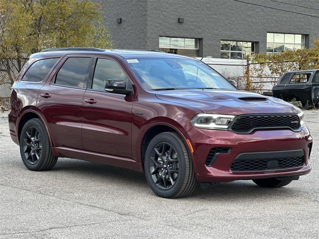 new 2026 Dodge Durango car, priced at $49,555