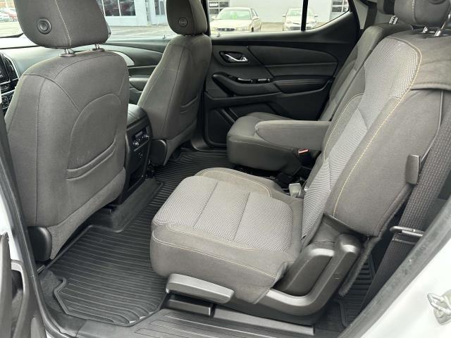 used 2018 Chevrolet Traverse car, priced at $11,995