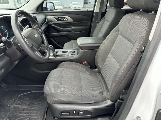 used 2018 Chevrolet Traverse car, priced at $11,995