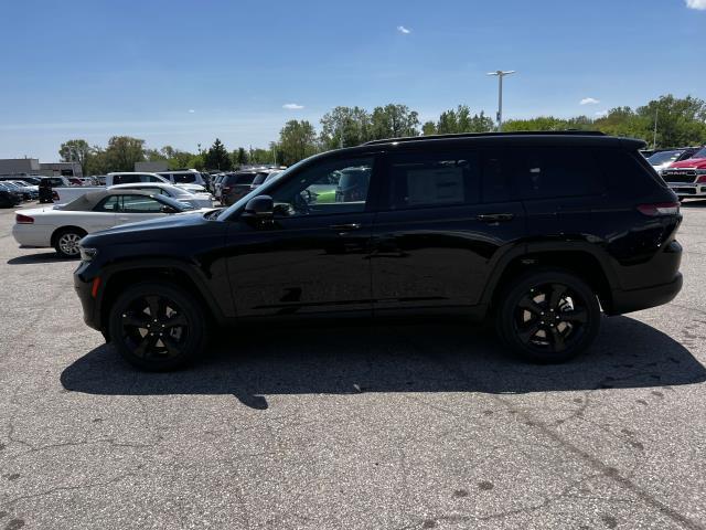 new 2024 Jeep Grand Cherokee L car, priced at $49,175