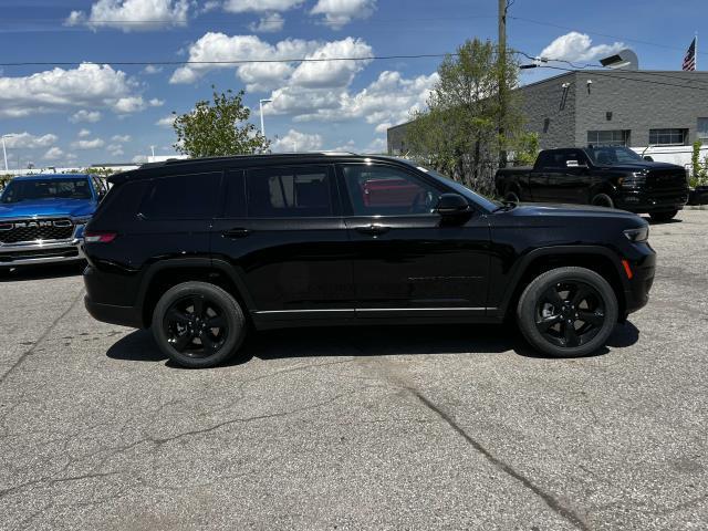 new 2024 Jeep Grand Cherokee L car, priced at $49,175