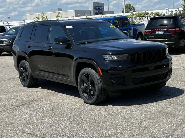 new 2024 Jeep Grand Cherokee L car, priced at $47,354