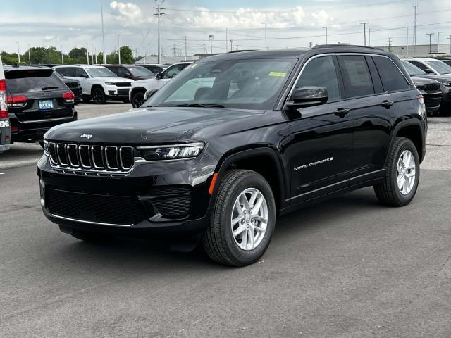 new 2024 Jeep Grand Cherokee car, priced at $44,062