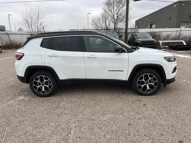 new 2025 Jeep Compass car, priced at $33,562