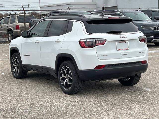 new 2025 Jeep Compass car, priced at $33,562