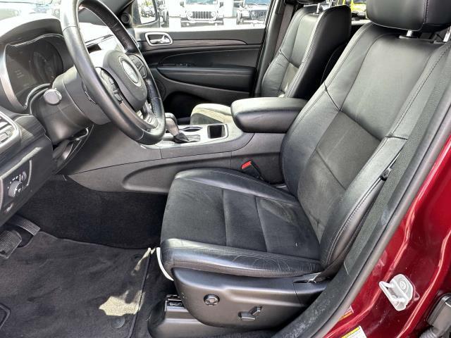 used 2021 Jeep Grand Cherokee car, priced at $29,995