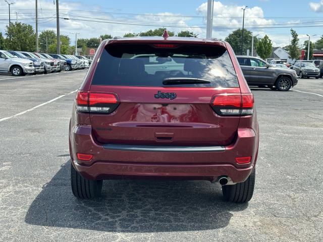 used 2021 Jeep Grand Cherokee car, priced at $29,995