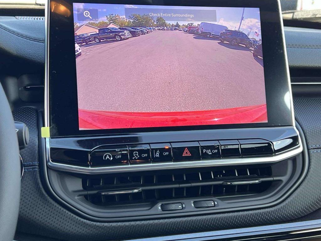 new 2026 Jeep Compass car, priced at $36,965