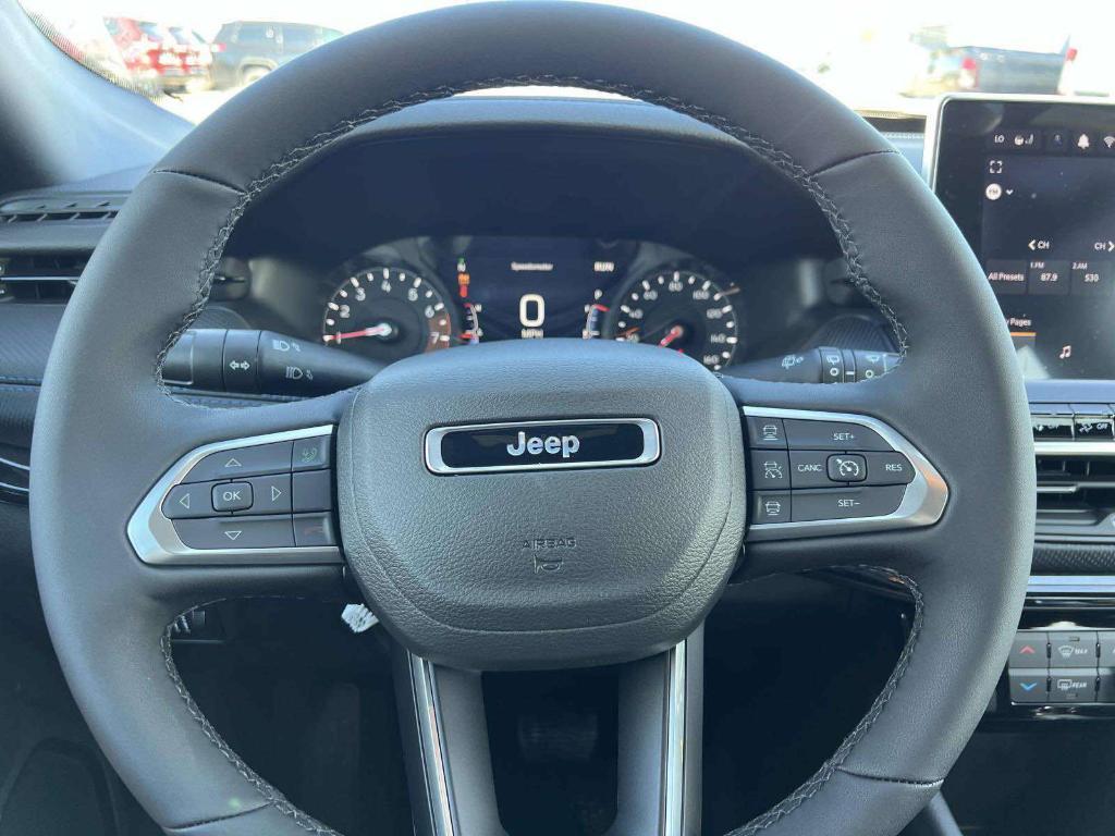 new 2026 Jeep Compass car, priced at $36,965