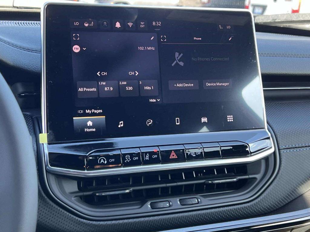 new 2026 Jeep Compass car, priced at $36,965