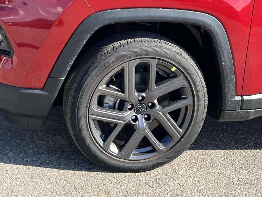 new 2026 Jeep Compass car, priced at $36,965