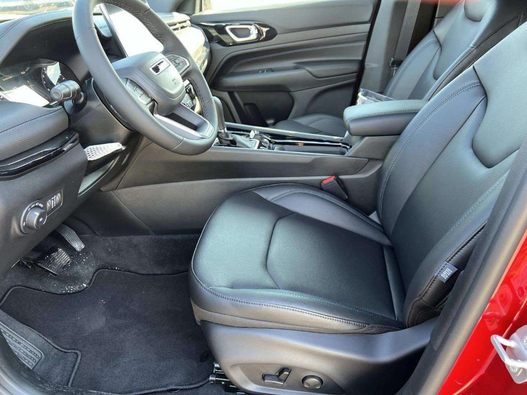 new 2026 Jeep Compass car, priced at $36,965