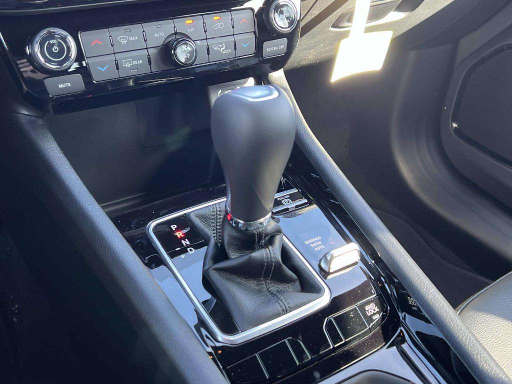 new 2026 Jeep Compass car, priced at $36,965