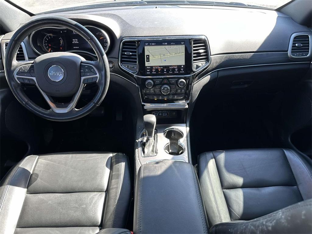 used 2022 Jeep Grand Cherokee WK car, priced at $27,995