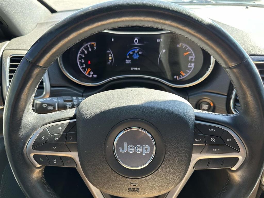used 2022 Jeep Grand Cherokee WK car, priced at $27,995