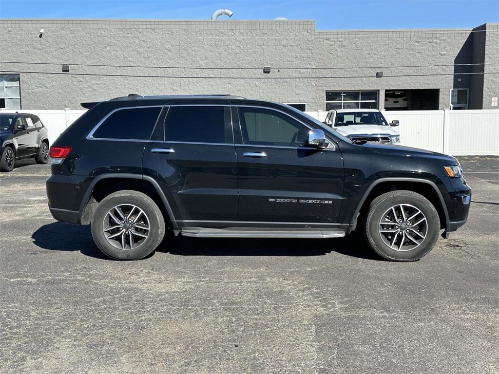used 2022 Jeep Grand Cherokee WK car, priced at $27,995