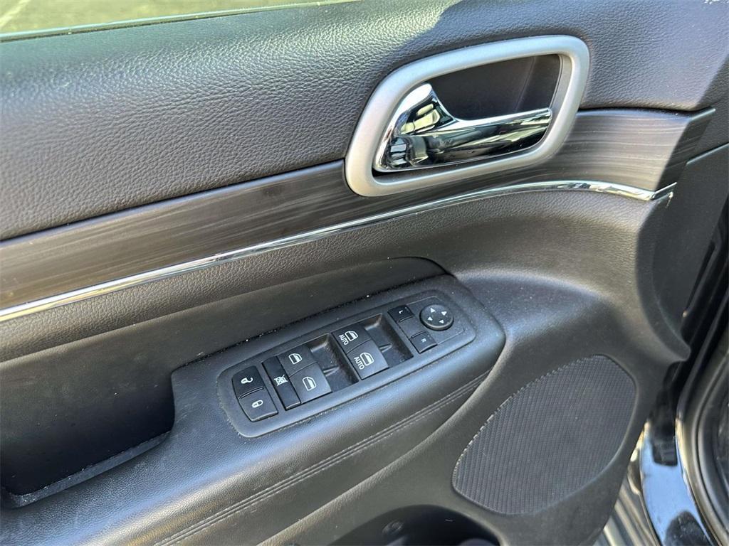 used 2022 Jeep Grand Cherokee WK car, priced at $27,995
