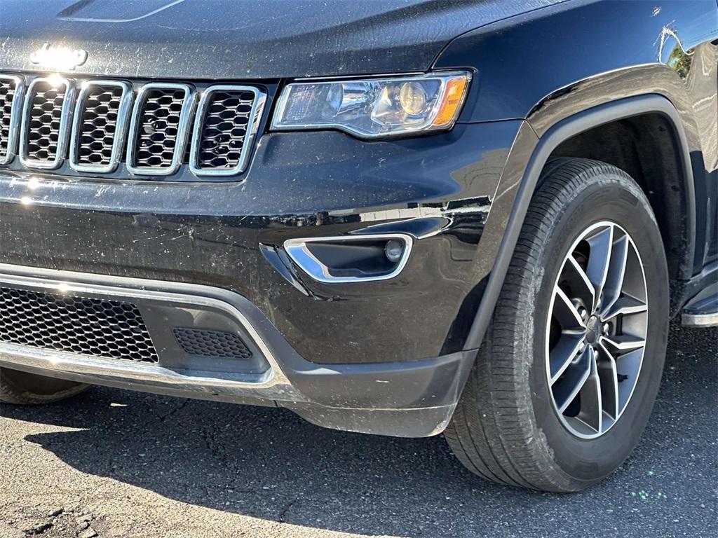 used 2022 Jeep Grand Cherokee WK car, priced at $27,995