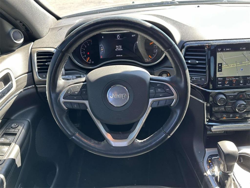 used 2022 Jeep Grand Cherokee WK car, priced at $27,995