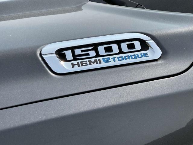 used 2022 Ram 1500 car, priced at $38,495
