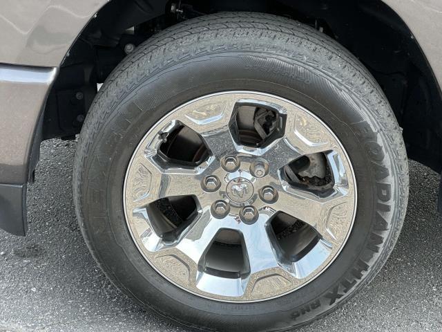 used 2022 Ram 1500 car, priced at $38,495