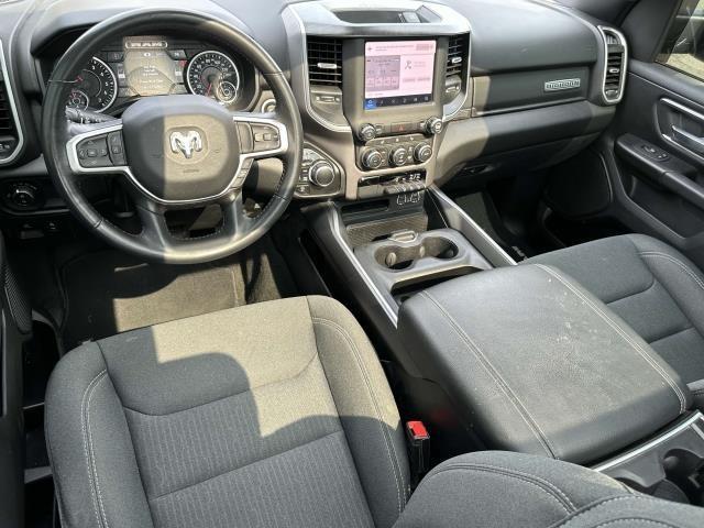 used 2022 Ram 1500 car, priced at $38,495