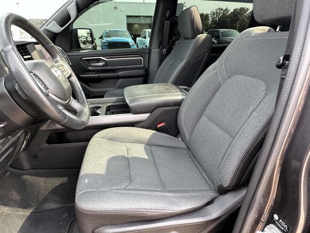 used 2022 Ram 1500 car, priced at $38,495