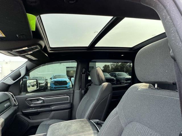 used 2022 Ram 1500 car, priced at $38,495
