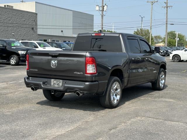 used 2022 Ram 1500 car, priced at $38,495
