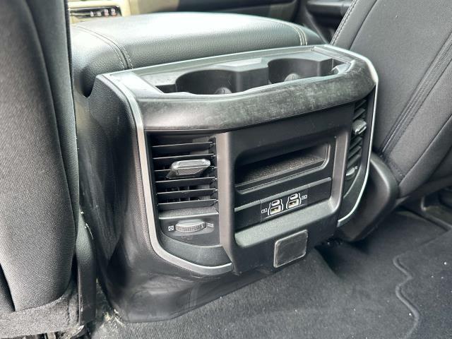 used 2022 Ram 1500 car, priced at $38,495