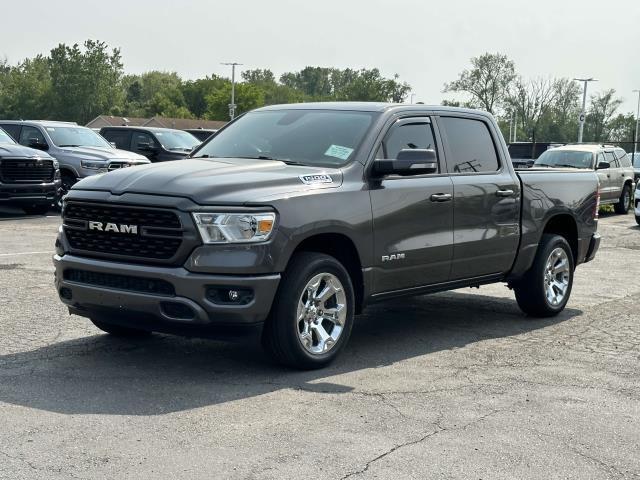 used 2022 Ram 1500 car, priced at $38,495