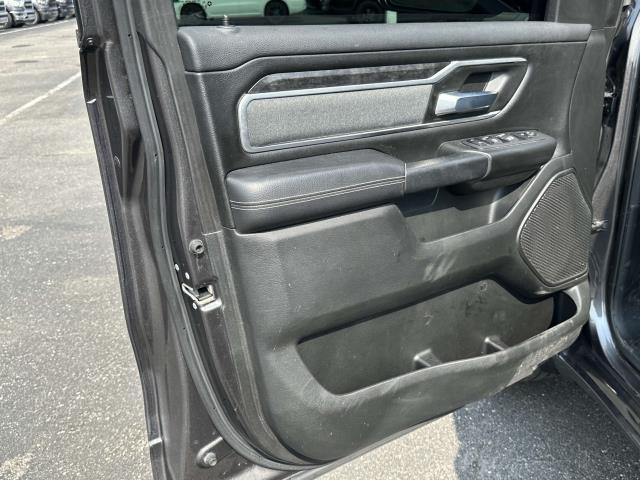 used 2022 Ram 1500 car, priced at $38,495