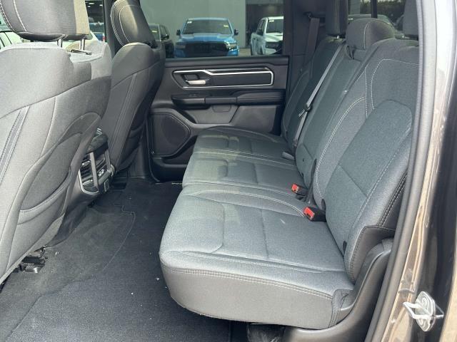 used 2022 Ram 1500 car, priced at $38,495