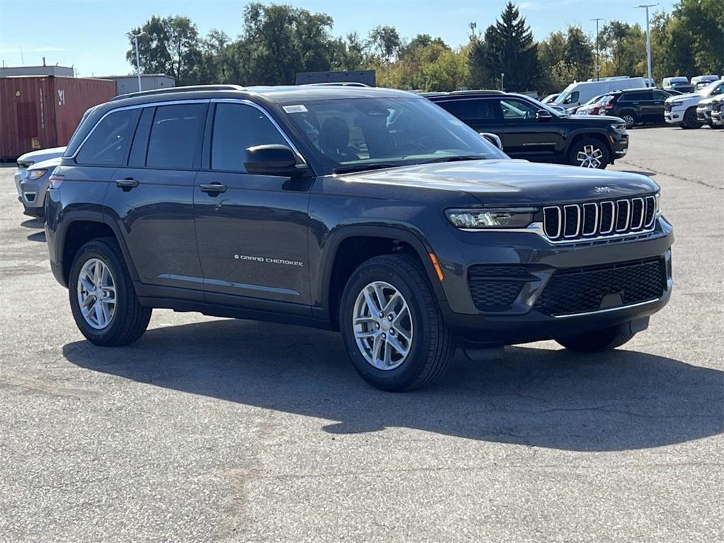 new 2025 Jeep Grand Cherokee car, priced at $43,406