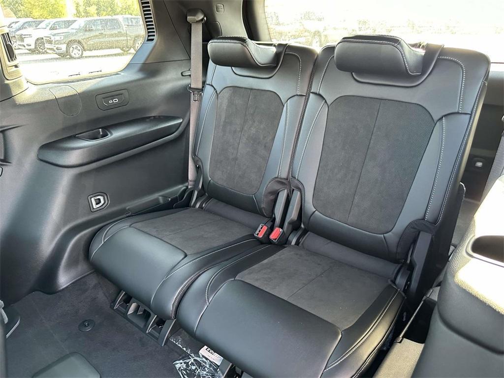 new 2025 Jeep Grand Cherokee L car, priced at $49,811