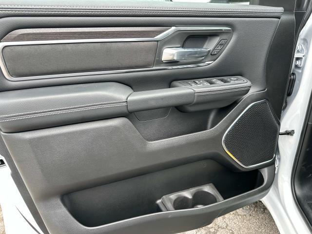 new 2025 Ram 1500 car, priced at $67,140